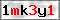 captcha image